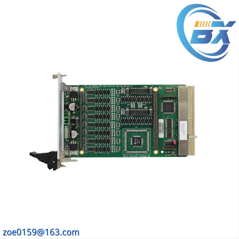 AMAT ASSY NO 603603-106 0190-15384 CPCI 96 I/O Board