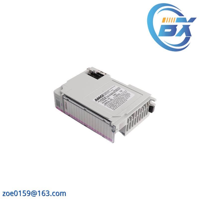 AMCI 7662 INTERFACE MODULE