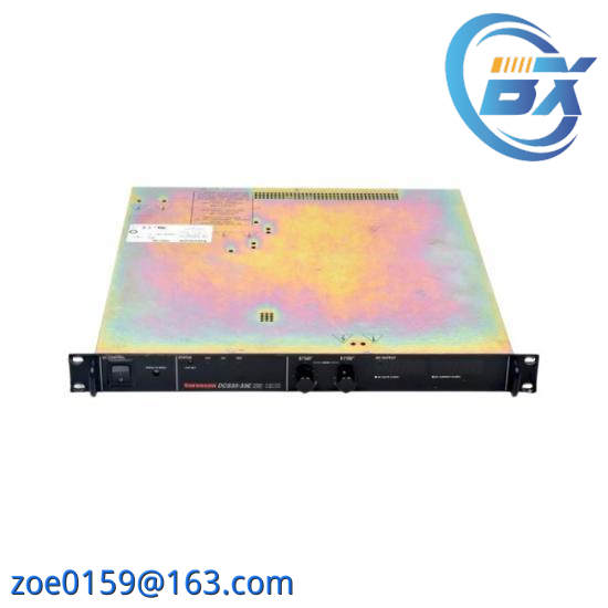 AMETEK DCS33-33E DC Power Supply