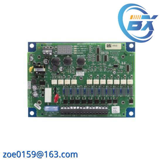 AMETEK DNC–T2010–R20 AC Input