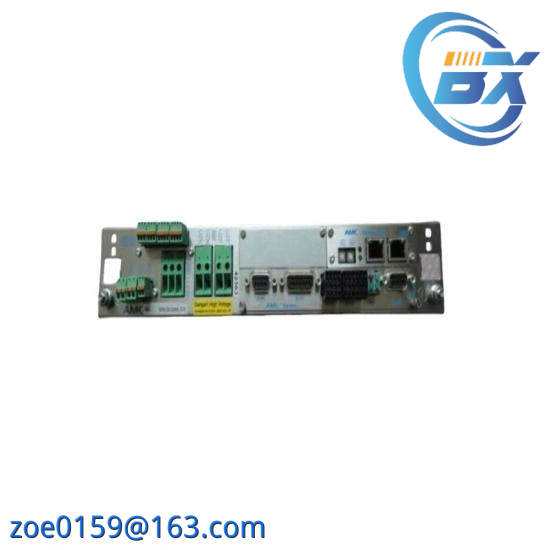 AMK D-73230/KW8 server driver