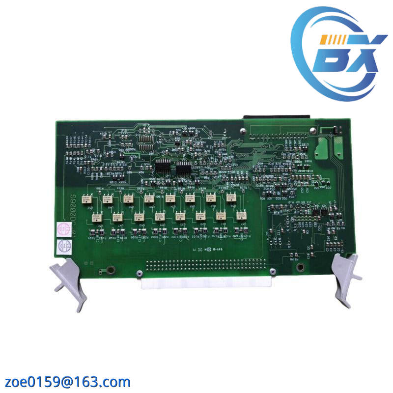 YOKOGAWA AMM12 S3 Voltage Input Multiplexer Module