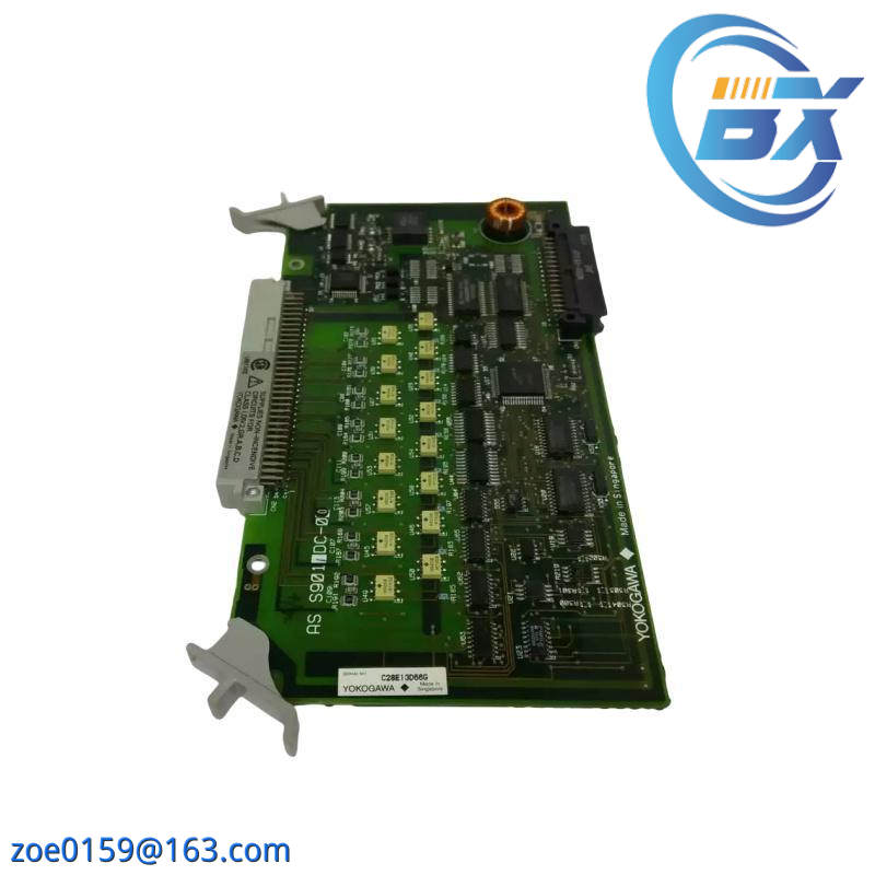 YOKOGAWA AMM22 S3 Multiplexer Input Module