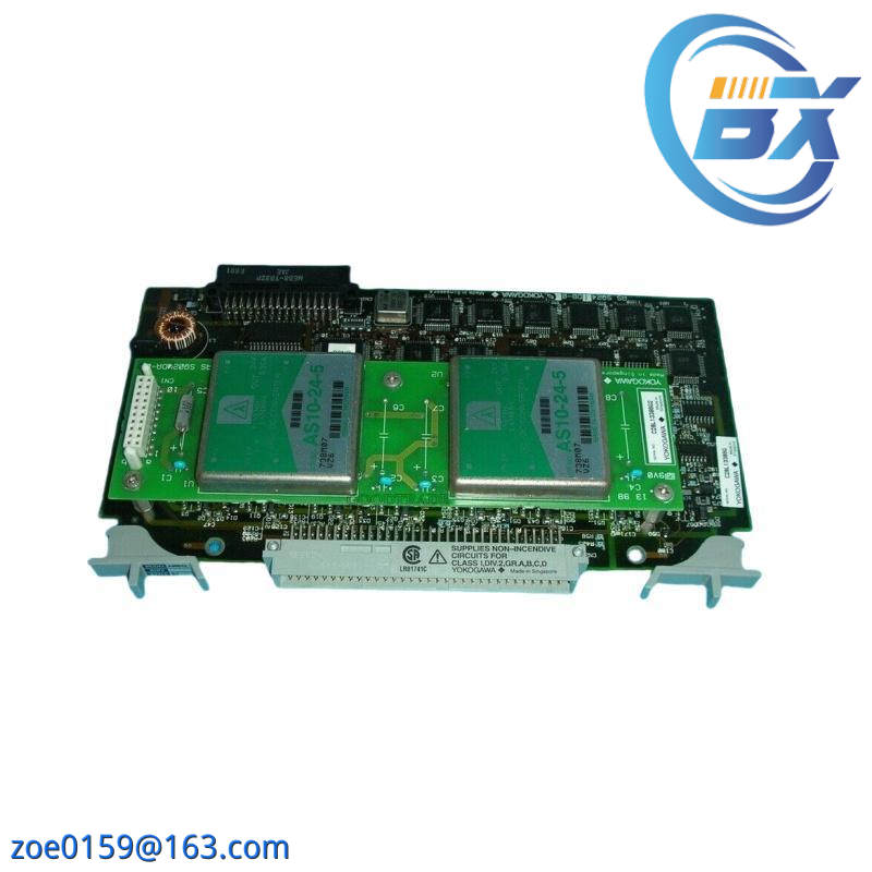YOKOGAWA AMM52 S3 PLC Circuit Board