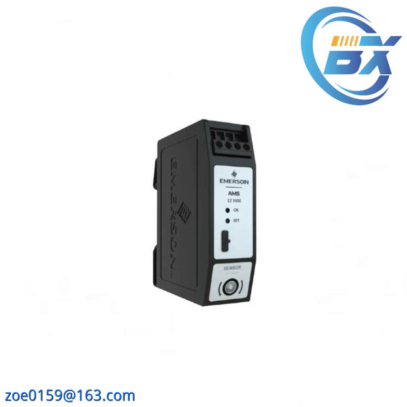 EMERSON AMS EZ 1000 Eddy Current Measurement