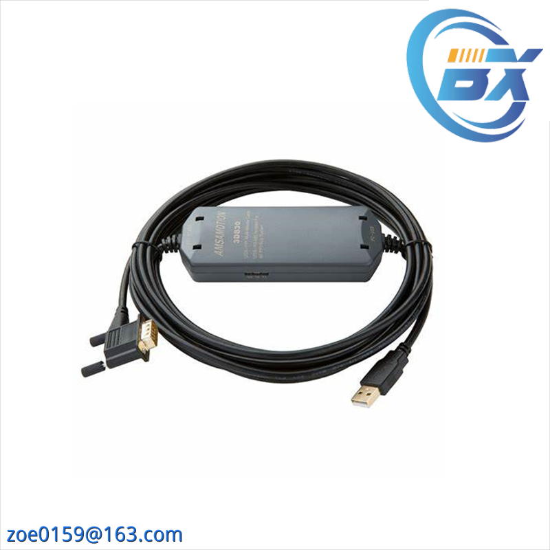 AMSAMOTION USB-PPI multi-master cable
