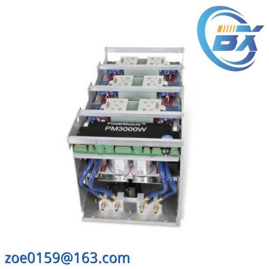 AMSC PW3000W Power Suppy
