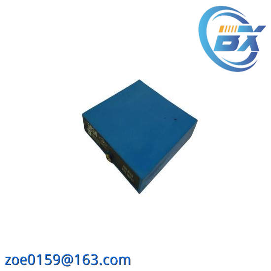 ANALOG DEVICES 5B34-04 input module