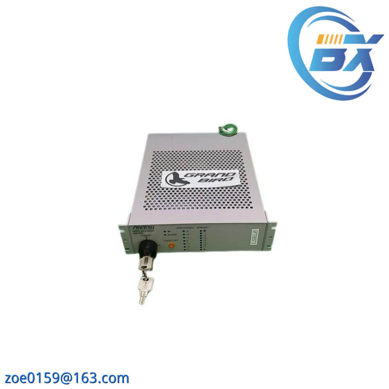 ANRITSU KL2300A SENSOR PROCESSING UNIT