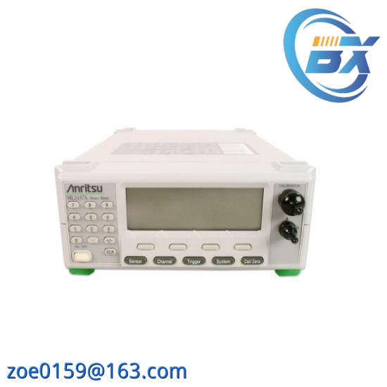 ANRITSU ML2437A Power Anritsu