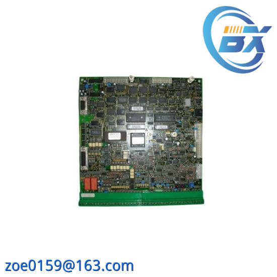 ANSALDO 211QS50417C DUAL RELAY OUTPUT