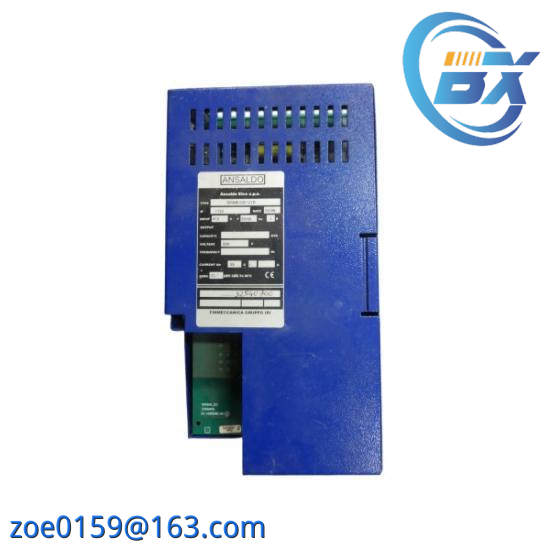ANSALDO SPAM035U1D Module