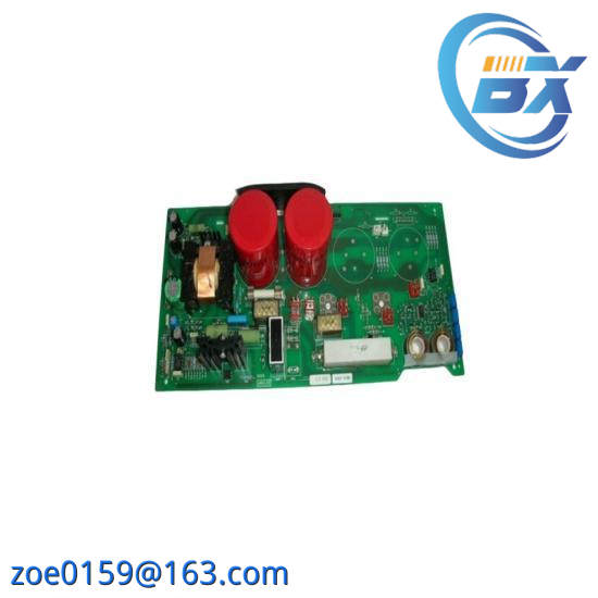 ANSALDO SVVT2.5YBX Driver Board