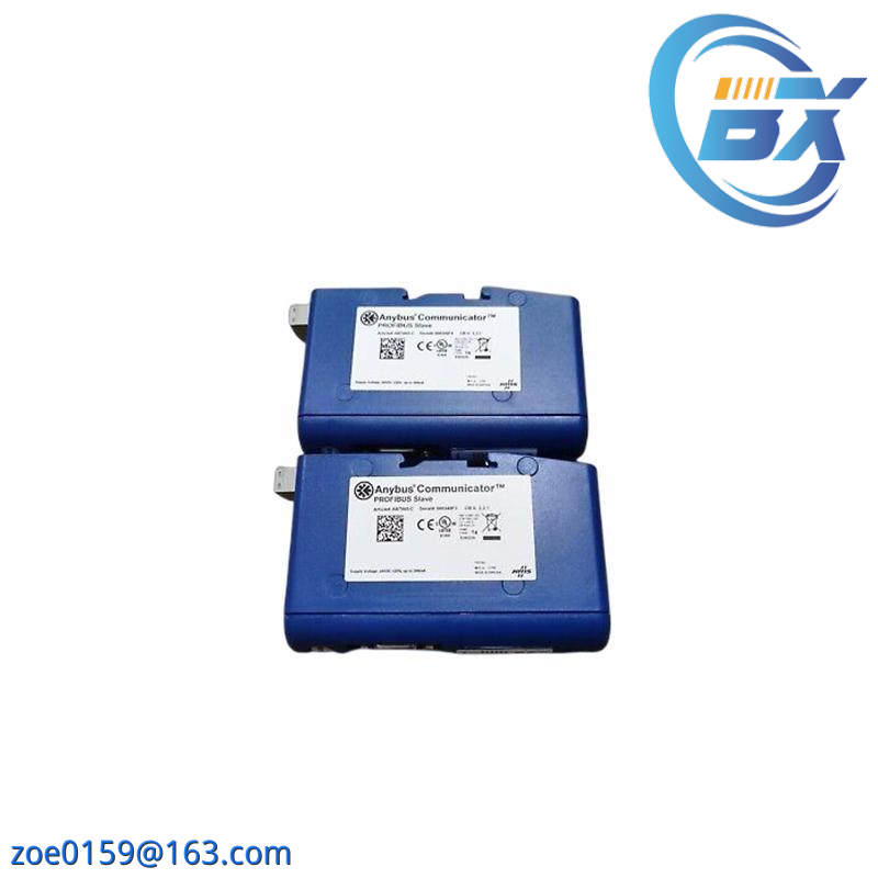ANYBUS AB7065-C0 EtherCAT Interface