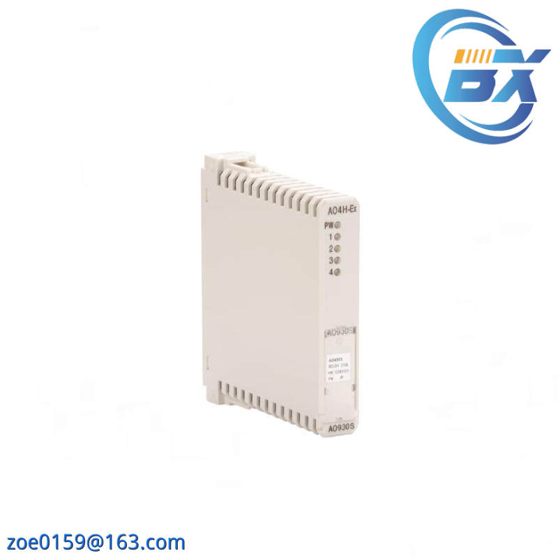 ABB AO930S Analog output HART