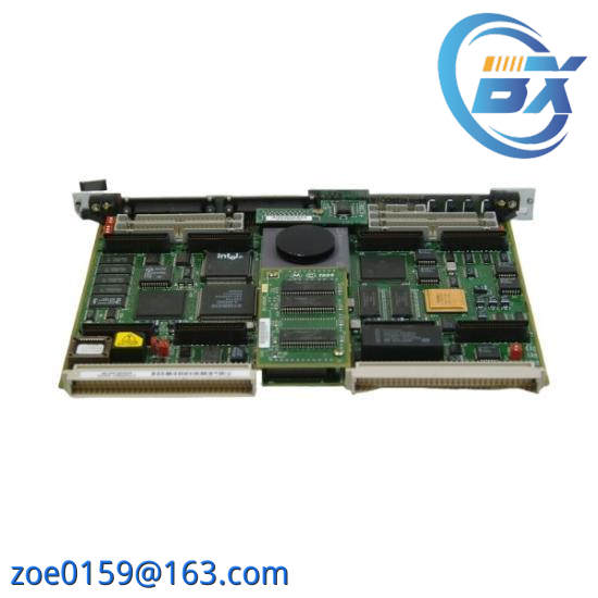 Areva 32D1AA2001A Controller Module