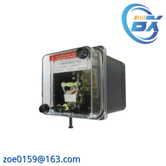 Areva Alstom VAA11YF8407FCH/VAA11YF8402FCH auxiliary relay