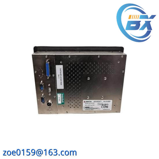 ARISTA ARP-2610A Fanless Industrial HMI Panel Computer