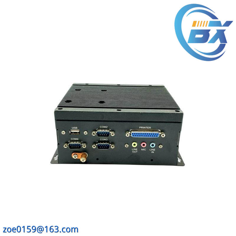 ARISTA MICROBOX-6824A Industrial Panel Computer