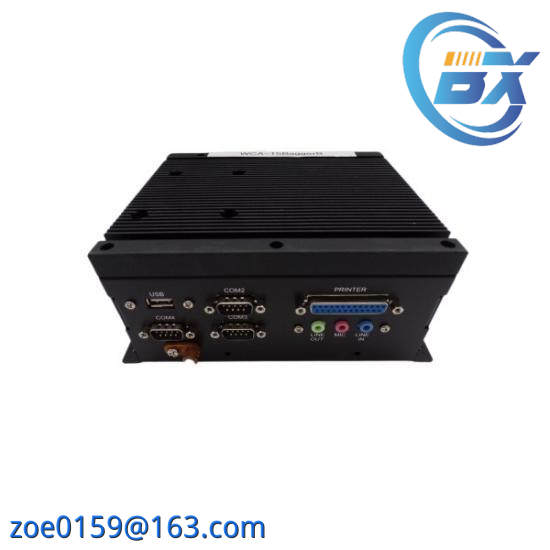 ARISTA MICROBOX-6824A Industrial Panel Computer 12V, 2A