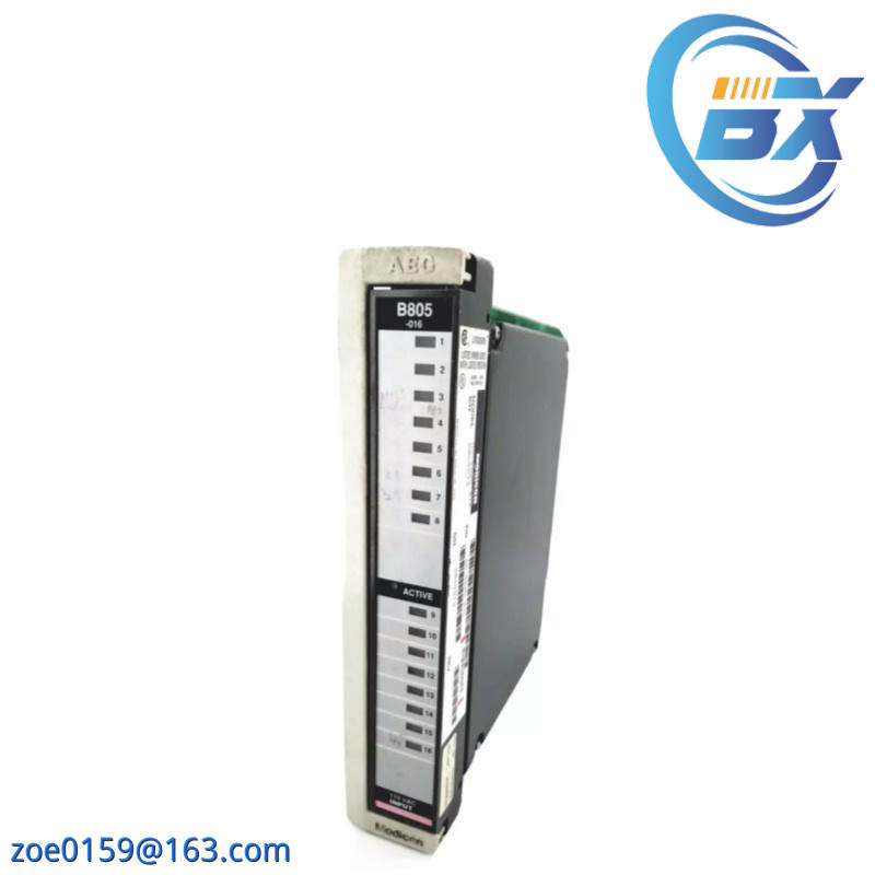 Schneider AS-B805-016 AC Input Module