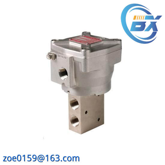 ASCO WSNFET8327B102 Solenoid Valves