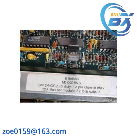 ASEA BROWN BOVERI MDO32BNS Digital Output Module