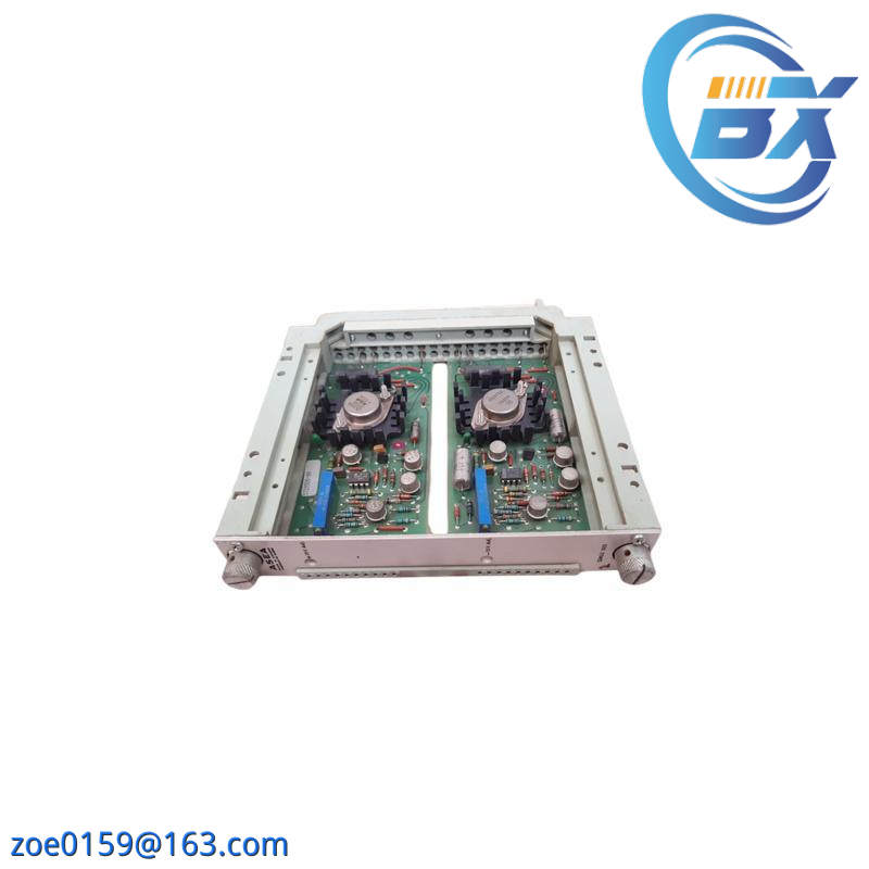 ASEA QMLU502 YL281001-BK Module