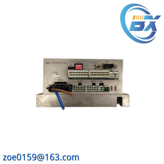 ASM EBTC-8CH Controller