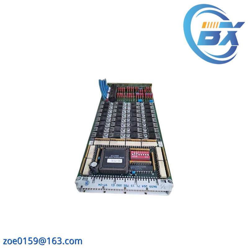 ASM FICO 4552144 ASM Output Card