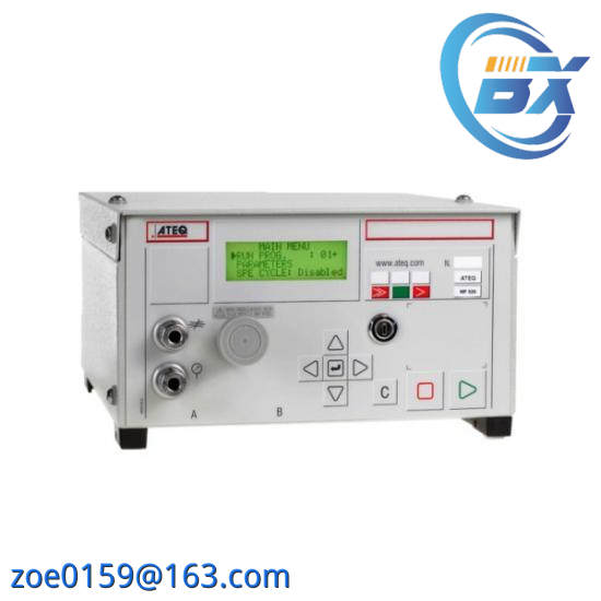 ATEQ F520 Compact Leak Detector