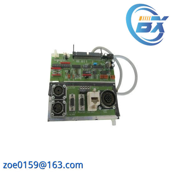 Atlas Copco 81P811AB01 4222019231 Circuit Board