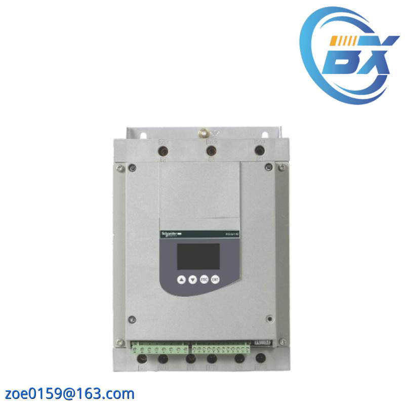 Schneider Electric ATS48C11Q 55 kW Soft Starter