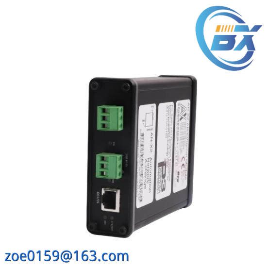 AUTOMATION ANC-100E AN-X2-AB-DHRIO