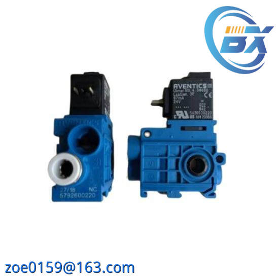 AVENTICS 5791500220 Pneumatic Directional Valve