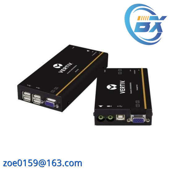 AVOCENT LV3010P-001 LONGVIEW SINGLE VGA USB AUDIO