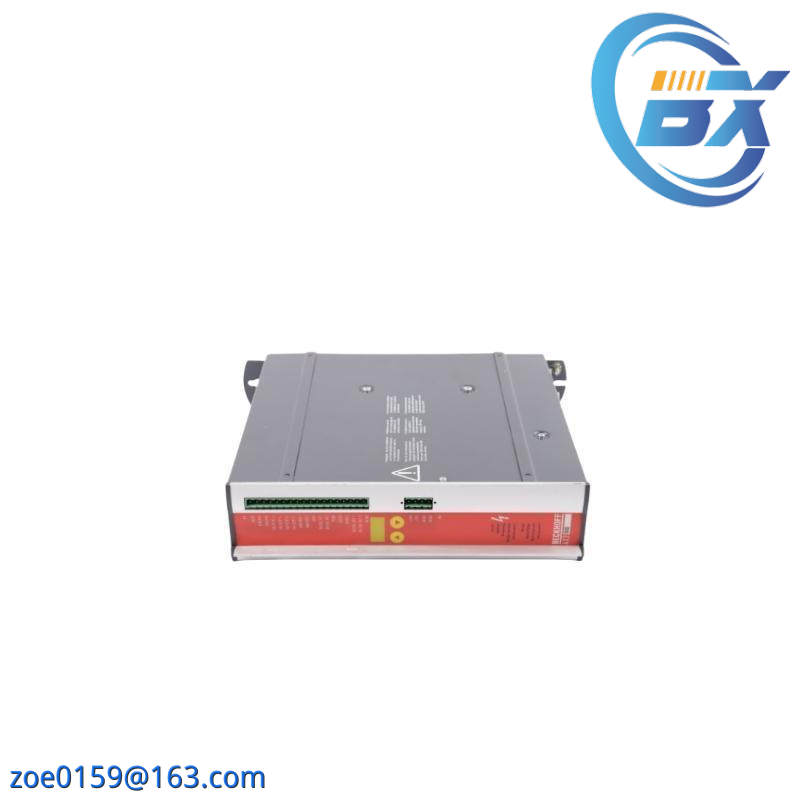 BECKHOFF AX2010 AX2010-S61000-520 Servo Drive