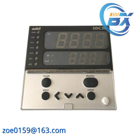 AZBIL C36TR1UA2200 Temperature Controller