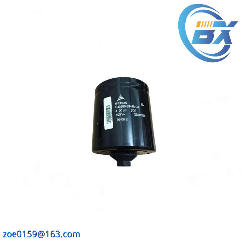 EPCOS B43586-S9418-Q1 CAPACITOR