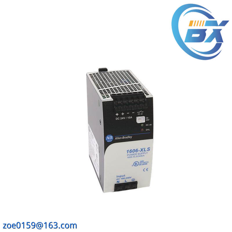 B&R 1606-XLS240EA POWER SUPPLY
