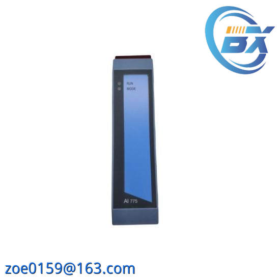 B&R 3AI775.6 Analog Input PLC MODULE