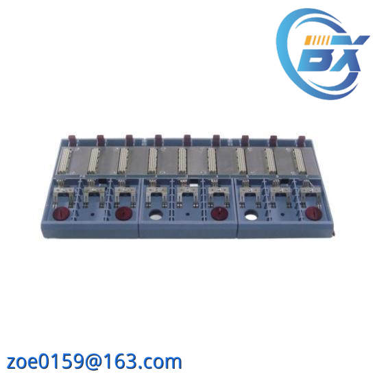 B&R 3BP152.4 PLC base plate