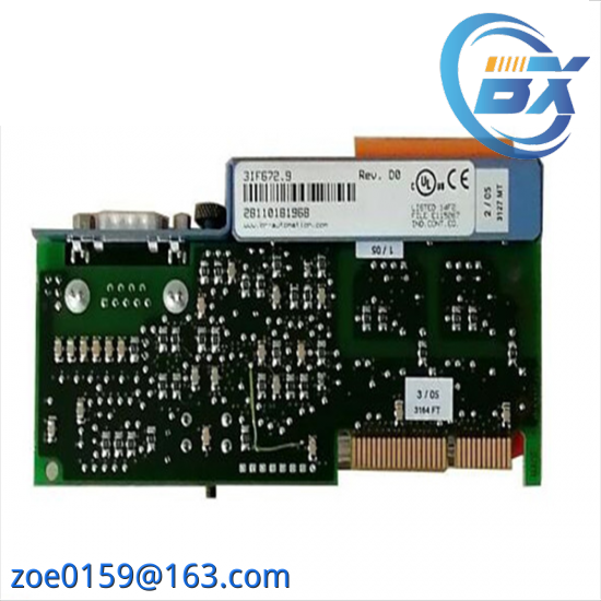 B&R X20AO4622模拟量输入模块