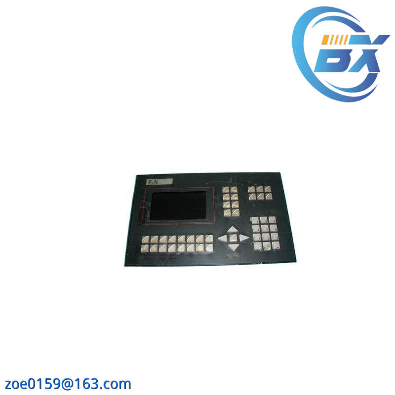 B&R 4D1165.00-590 OPERATOR INTERFACE