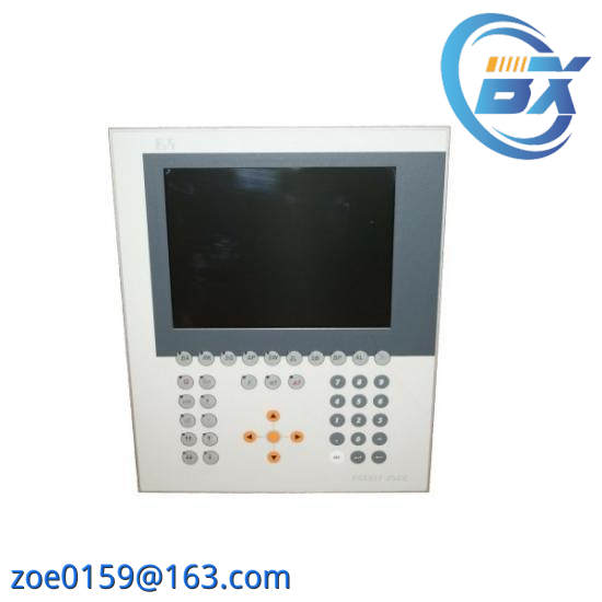 B&R 5C2001.22 +5D2510.10 Operator Panel