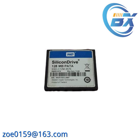 B&R 5CFCRD.0128-03 Compact Flash Card