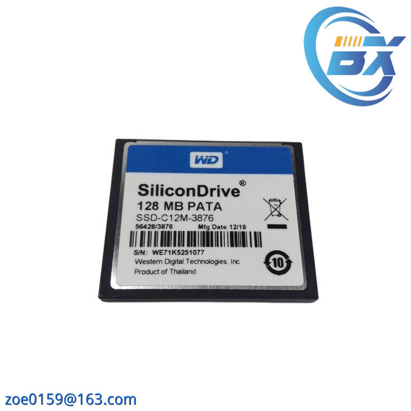 B&R 5CFCRD.0128-03 MEMORY CARD
