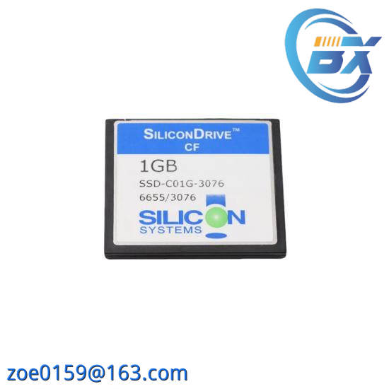 B&R 5CFCRD.1024-03 1GB Flash Card