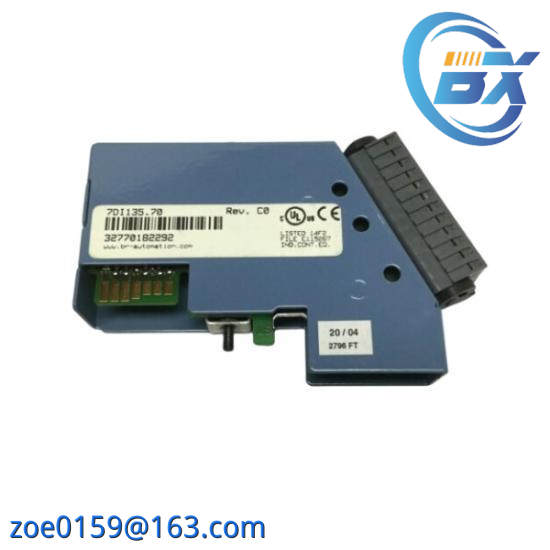 B&R 7DI135.70 Digital Input Module