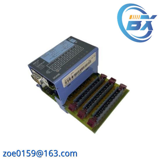 B&R 7DO435 Output Module